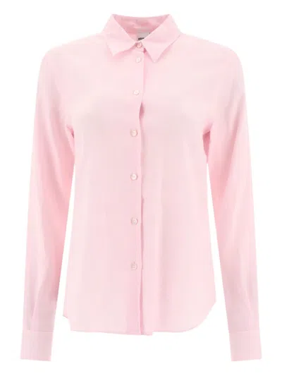 ASPESI LONG-SLEEVE BUTTON-UP SHIRT