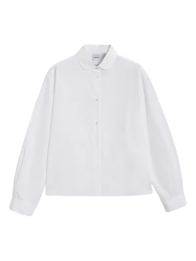 ASPESI LONG-SLEEVE PLAIN SHIRT