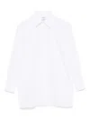 Aspesi Cotton Shirt In White