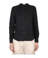 Aspesi Classic Shirt In Black