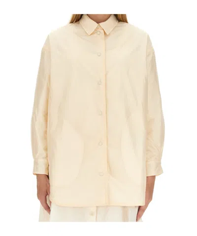 ASPESI ASPESI BASQUIAT BUTTON-UP SHIRT