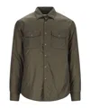 Aspesi Jacket With Chest Pockets And Long Sleeves