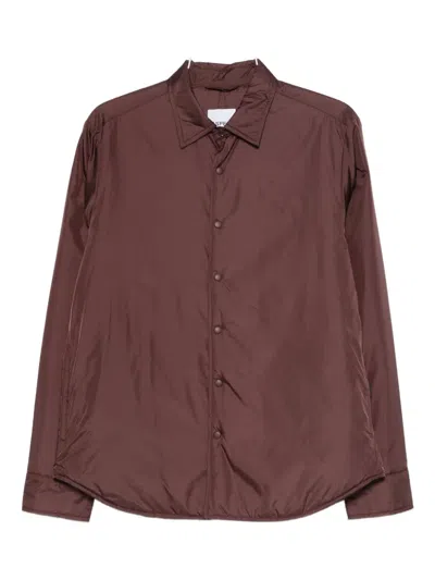 ASPESI LONG SLEEVE SHIRT JACKET