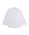 Aspesi Long Sleeve Shirt In White
