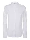 Aspesi Classic Longsleeves Shirt In White