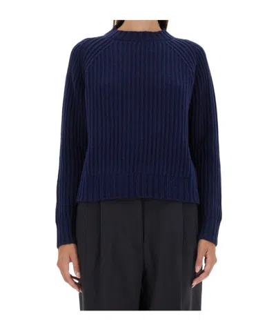 ASPESI LONG SLEEVE SWEATER