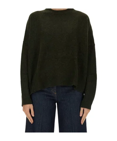 ASPESI ASPESI WOOL KNIT SWEATER