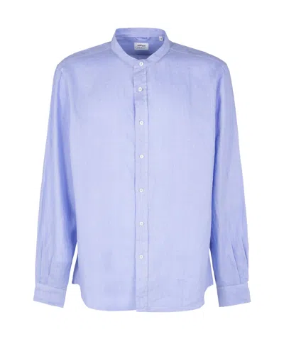 ASPESI LONG-SLEEVED BUTTON SHIRT