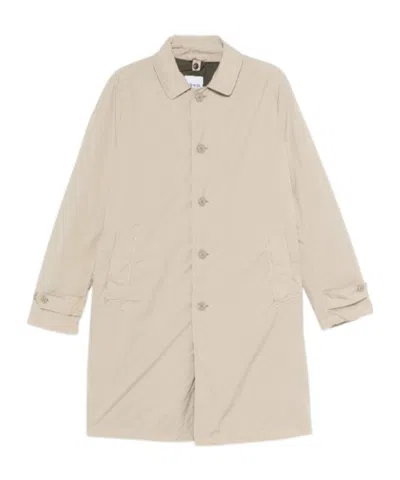 ASPESI LONG-SLEEVED CASUAL JACKET