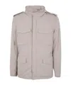 Aspesi Minifield Sport Jacket In Nude