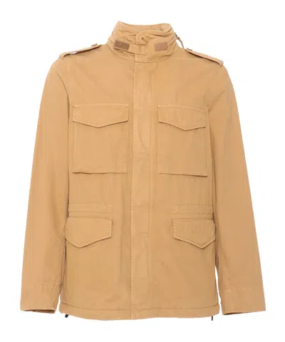 ASPESI LONG-SLEEVED CASUAL JACKET
