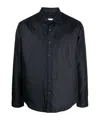 Aspesi Reshirt Jacket In Black