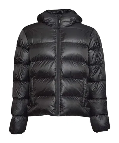 ASPESI ASPESI DRAWSTRING HEM PADDED JACKET