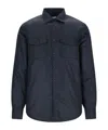 Aspesi Shirts In Black