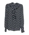 Aspesi Long-sleeved Shirt In Black