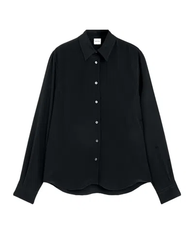 ASPESI LONG-SLEEVED SHIRT