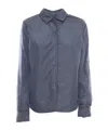 Aspesi Shirt In Gray
