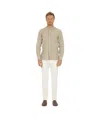 ASPESI LONG-SLEEVED SHIRT