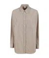 Aspesi Shirt  Beige In Nude