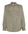 Aspesi Shirt In Green