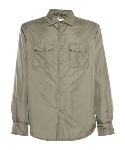 ASPESI ASPESI CAMICIA 13 PIU' SHIRT