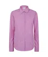 Aspesi Glue Light Shirt In Pink