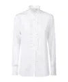 Aspesi Shirt 5485 In White