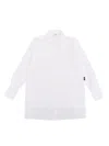 Aspesi Long Sleeved Shirt In White