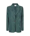 Aspesi Roti Light Jacket In Green