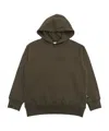 Aspesi Long-sleeved Sweater In Brown