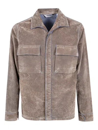 ASPESI LONG SLEEVES SHIRT