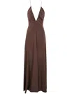 Aspesi Long Summer Dress