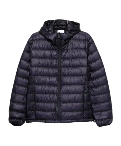 Aspesi Long-sleeve Casual Jacket In Purple