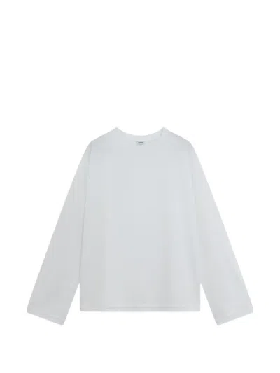 Aspesi Long-sleeve Top In Blue
