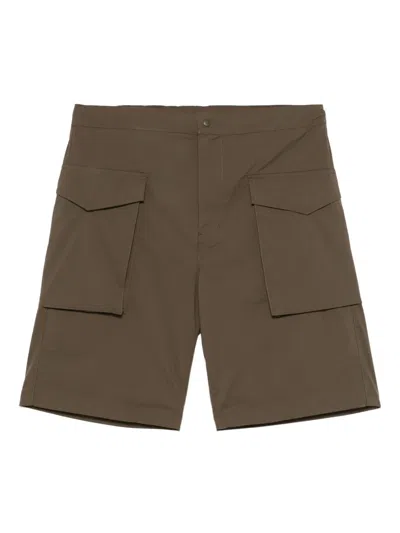 ASPESI LOU BIS SHORTS