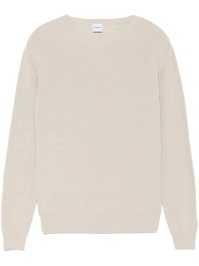 Aspesi L/s Knitted T-shirt