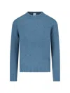 Aspesi Sweaters In Blue