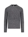 Aspesi M183 Sweater In Gray