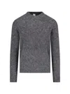 Aspesi M183 Sweater In Gray