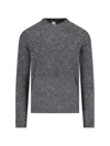Aspesi M183 Sweater In Grey