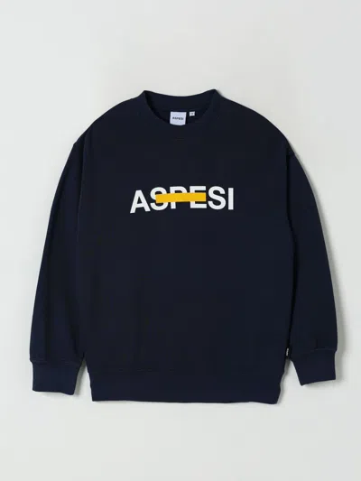 Aspesi Kids' Maglia  Bambino Colore Blue Navy