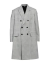 Aspesi Man Coat Black Size Xs Virgin Wool In Black