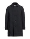 ASPESI ASPESI MAN COAT MIDNIGHT BLUE SIZE L COTTON, POLYESTER