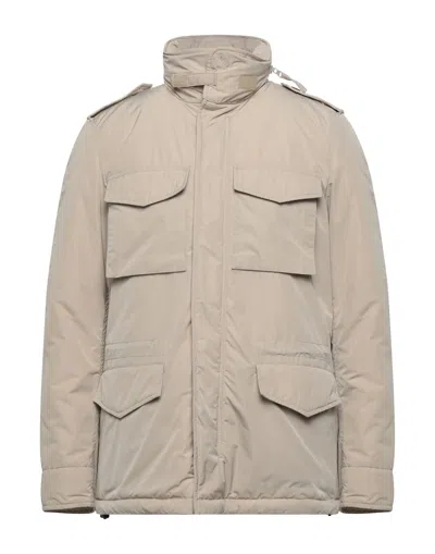 Aspesi Jackets In Beige
