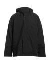 Aspesi Man Jacket Black Size Xl Polyester