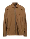 Aspesi Jackets In Beige