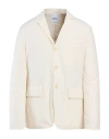 Aspesi Padded Blazer In Neutrals