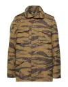 Aspesi Jackets In Green
