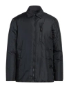Aspesi Man Jacket Navy Size Xxl Polyamide