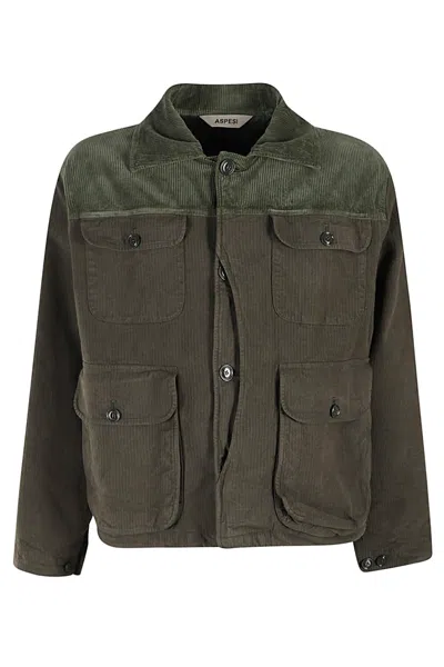 ASPESI MAN JACKET